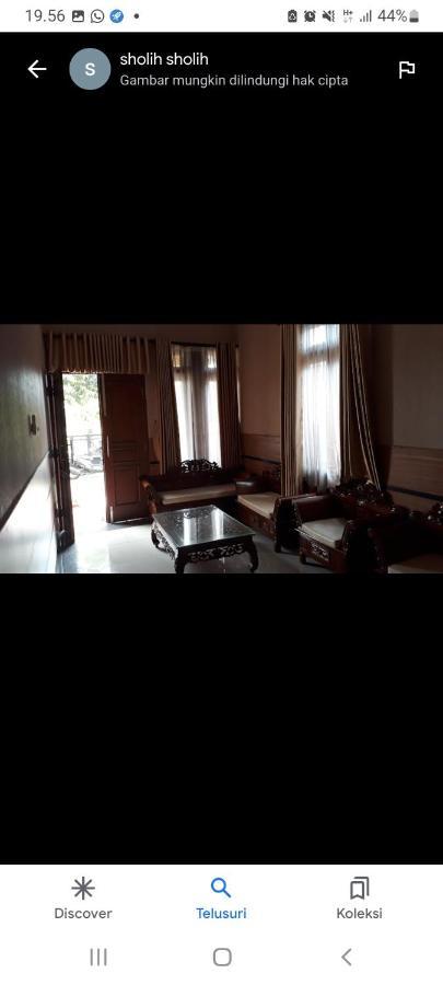 Riki Guesthouse Syari'Ah Jepara Exterior foto