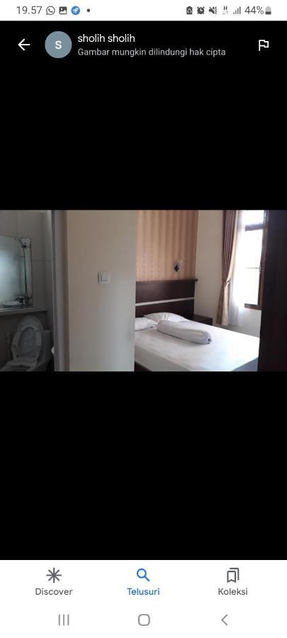 Riki Guesthouse Syari'Ah Jepara Exterior foto